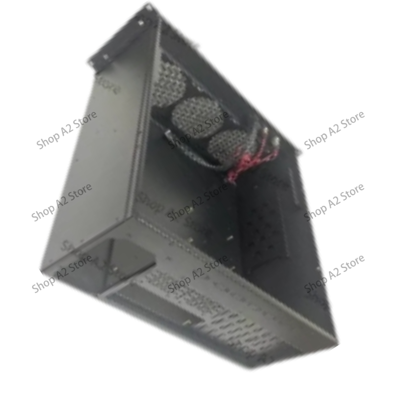 8 Gpu 4U Server Chassis - 4U-Servergehäuse, geeignet für 3.0U ATX-Netzteil, EATX-Motherboard,