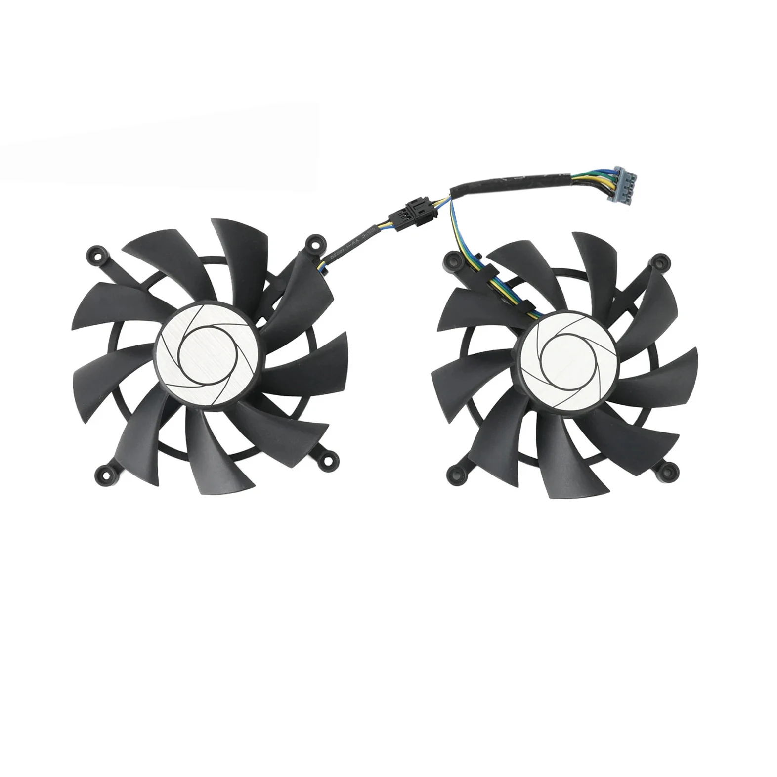 2 Teile/satz, Grafikkarte Lüft – Rtx 3070 8Gb Graphics Card Bewertung und Preis