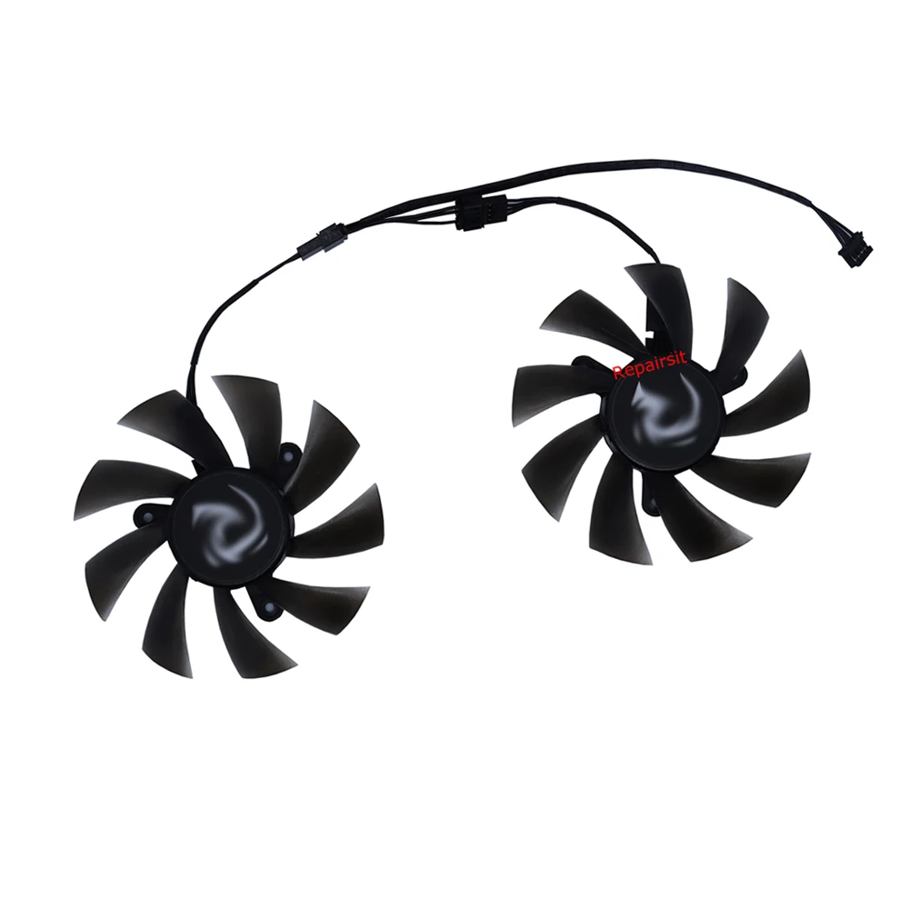 2 teile/satz, pla09215b12h, GP – Rx 580 8Gb 2048Sp Gpu Bewertung und Preis