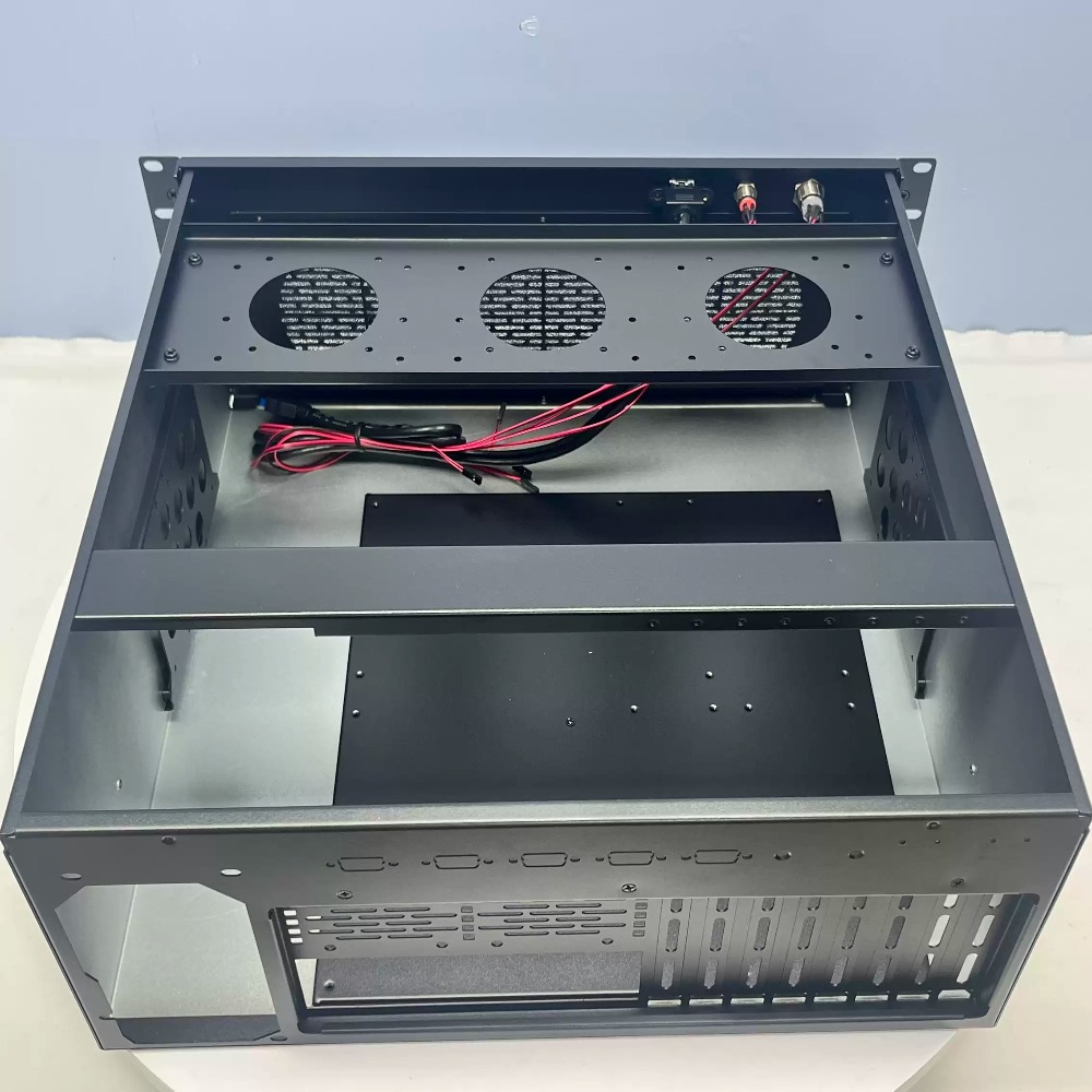 4U-Servergehäuse EATX-Motherbo – 8 Gpu 4U Server Chassis Bewertung und Preis