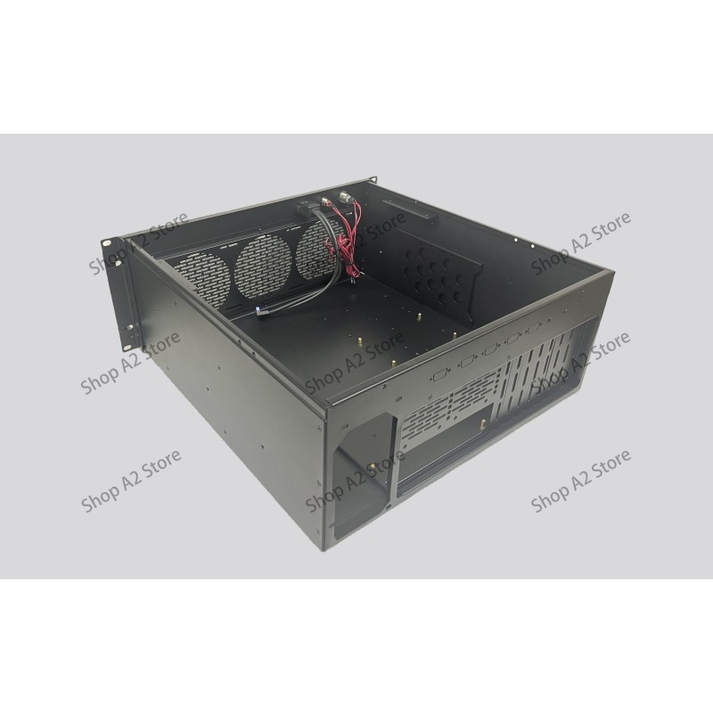4U-Servergehäuse, geeignet für – 8 Gpu 4U Server Chassis Bewertung und Preis
