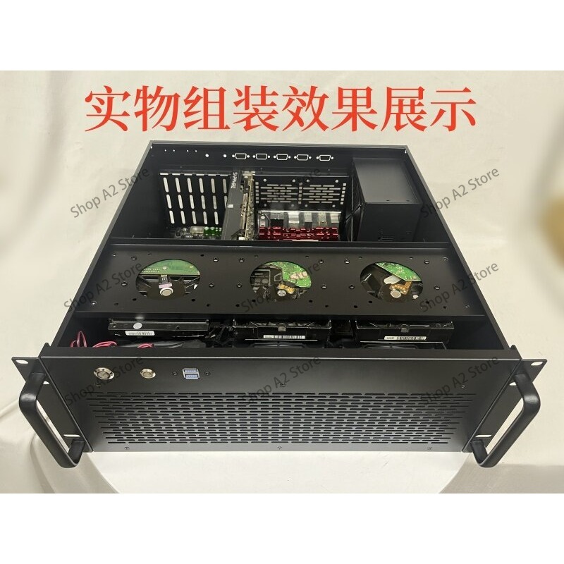 4U-Servergehäuse, geeignet für – 8 Gpu 4U Server Chassis Bewertung und Preis