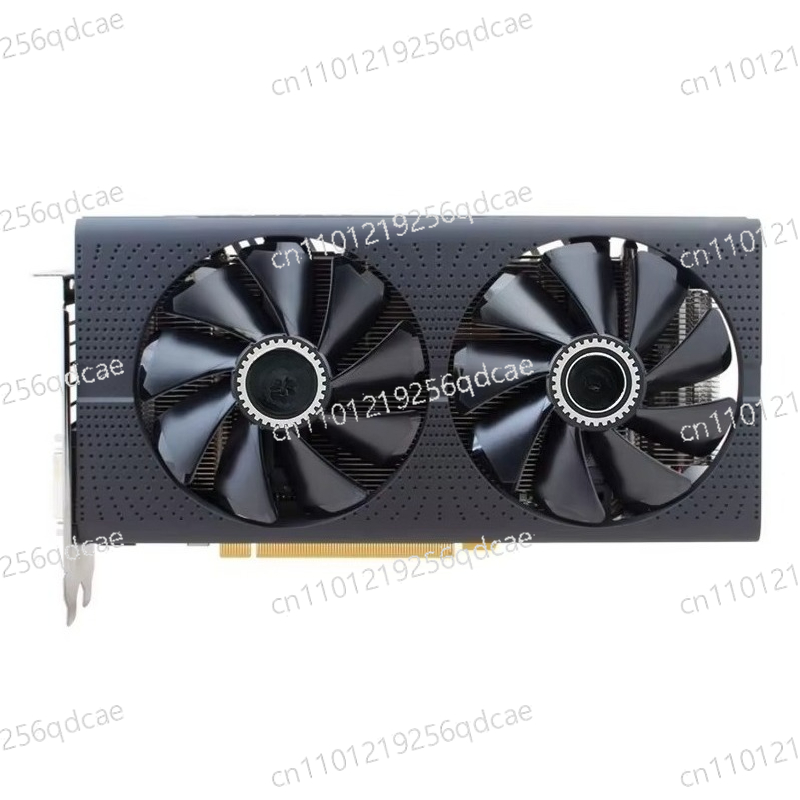 Meistverkaufte RX 580 Grafikka – Rx 580 8Gb 2048Sp Gpu Bewertung und Preis